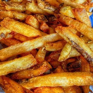 Side order fries small