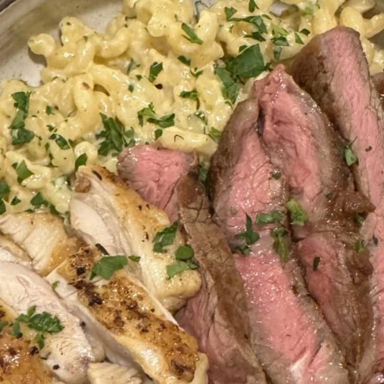 Delicious Hibachi Dishes