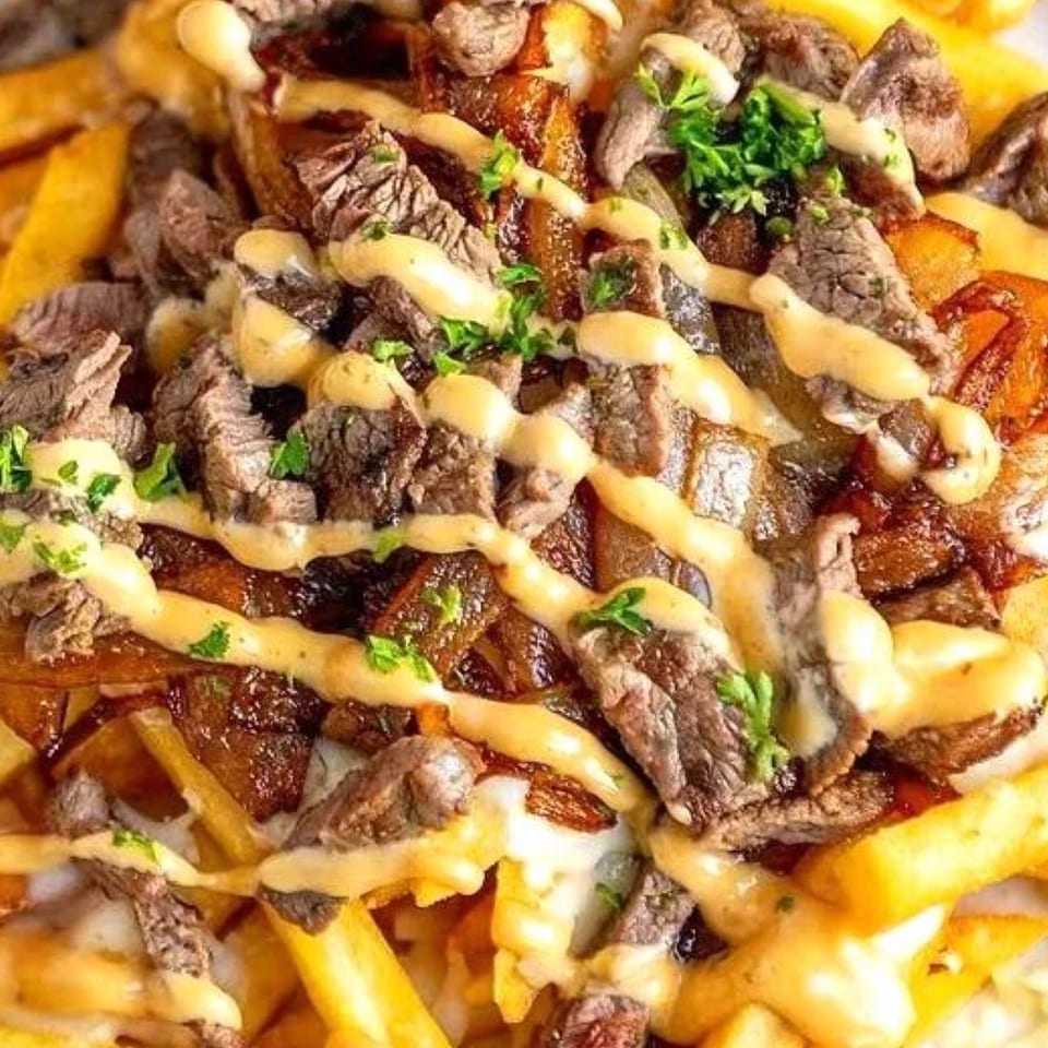 Brisket Burger Delight